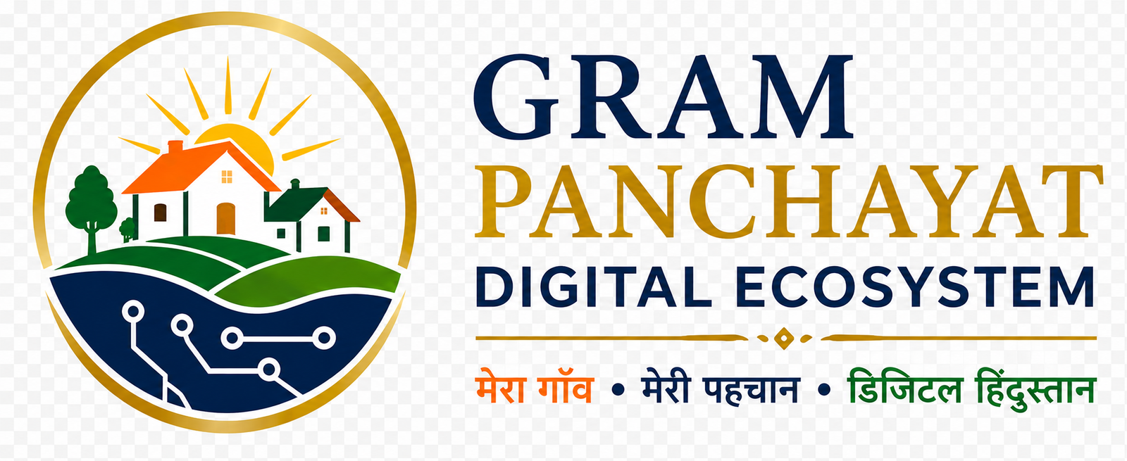 Gram Panchayat Digital Ecosystem